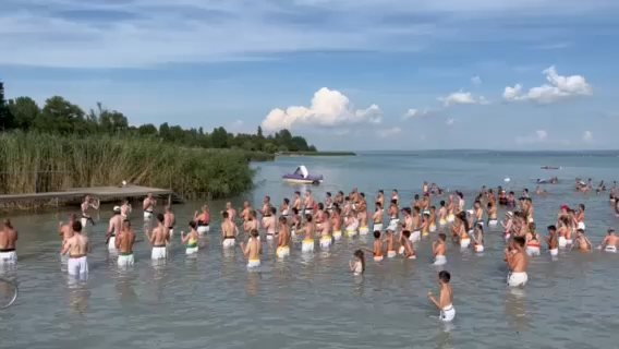WKB Hungary 3. Nemzetközi Edzőtábor