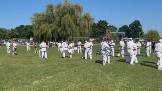 WKB Hungary 3. Nemzetközi Edzőtábor