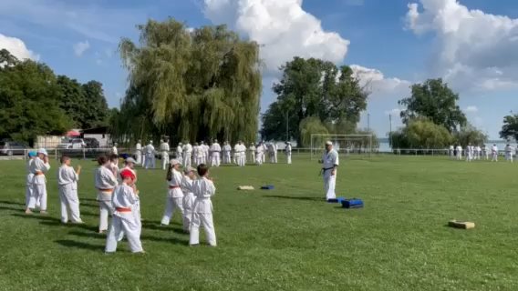WKB Hungary 3. Nemzetközi Edzőtábor
