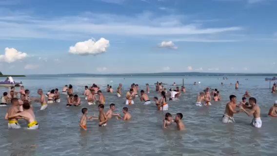 WKB Hungary 3. Nemzetközi Edzőtábor