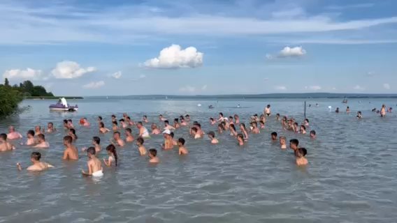 WKB Hungary 3. Nemzetközi Edzőtábor