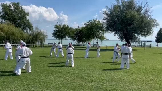 WKB Hungary 3. Nemzetközi Edzőtábor