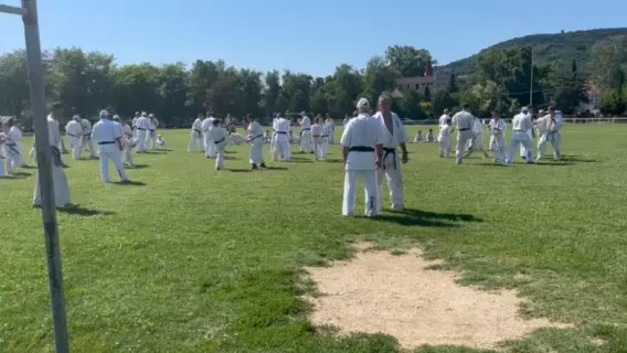 WKB Hungary 3. Nemzetközi Edzőtábor