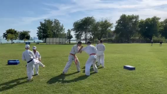 WKB Hungary 3. Nemzetközi Edzőtábor