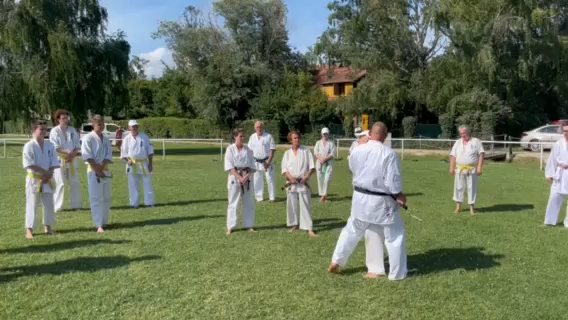 WKB Hungary 3. Nemzetközi Edzőtábor