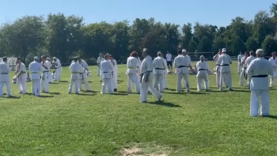 WKB Hungary 3. Nemzetközi Edzőtábor