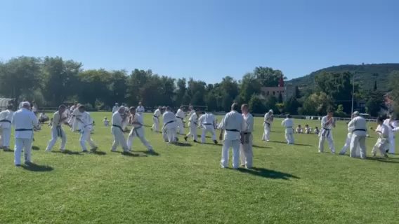 WKB Hungary 3. Nemzetközi Edzőtábor