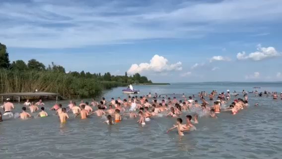 WKB Hungary 3. Nemzetközi Edzőtábor