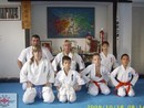 Edzés a Shin Dojóban