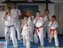 Edzés a Shin Dojóban