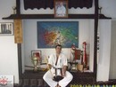 Edzés a Shin Dojóban