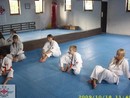 Edzés a Shin Dojóban