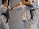 Edzés a Shin Dojóban