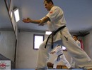 Edzés a Shin Dojóban
