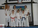 Edzés a Shin Dojóban