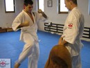 Edzés a Shin Dojóban