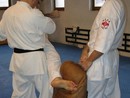 Edzés a Shin Dojóban