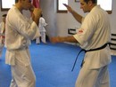 Edzés a Shin Dojóban