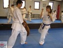 Edzés a Shin Dojóban