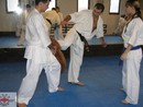 Edzés a Shin Dojóban