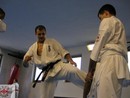 Edzés a Shin Dojóban