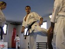 Edzés a Shin Dojóban