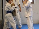 Edzés a Shin Dojóban