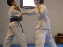 Edzés a Shin Dojóban