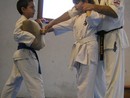 Edzés a Shin Dojóban