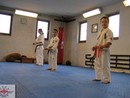 Edzés a Shin Dojóban