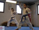 Edzés a Shin Dojóban