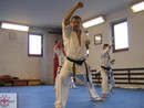 Edzés a Shin Dojóban
