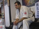 Edzés a Shin Dojóban