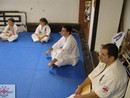 Edzés a Shin Dojóban