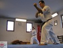 Edzés a Shin Dojóban