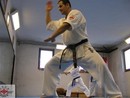 Edzés a Shin Dojóban