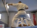 Edzés a Shin Dojóban