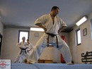 Edzés a Shin Dojóban