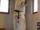 Edzés a Shin Dojóban