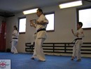 Edzés a Shin Dojóban