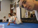 Edzés a Shin Dojóban