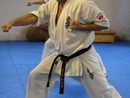 Edzés a Shin Dojóban