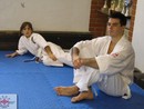 Edzés a Shin Dojóban