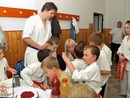 András szülinapját ünnepeltük
