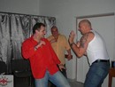 János Sensei szülinapját ünnepeltük