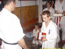 Martin szülinapját ünnepeltük