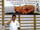 Bemutató edzés