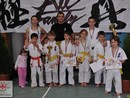 Knock Down Karate Diákolimpia