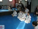 Edzés a Shin Dojóban