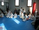 Edzés a Shin Dojóban